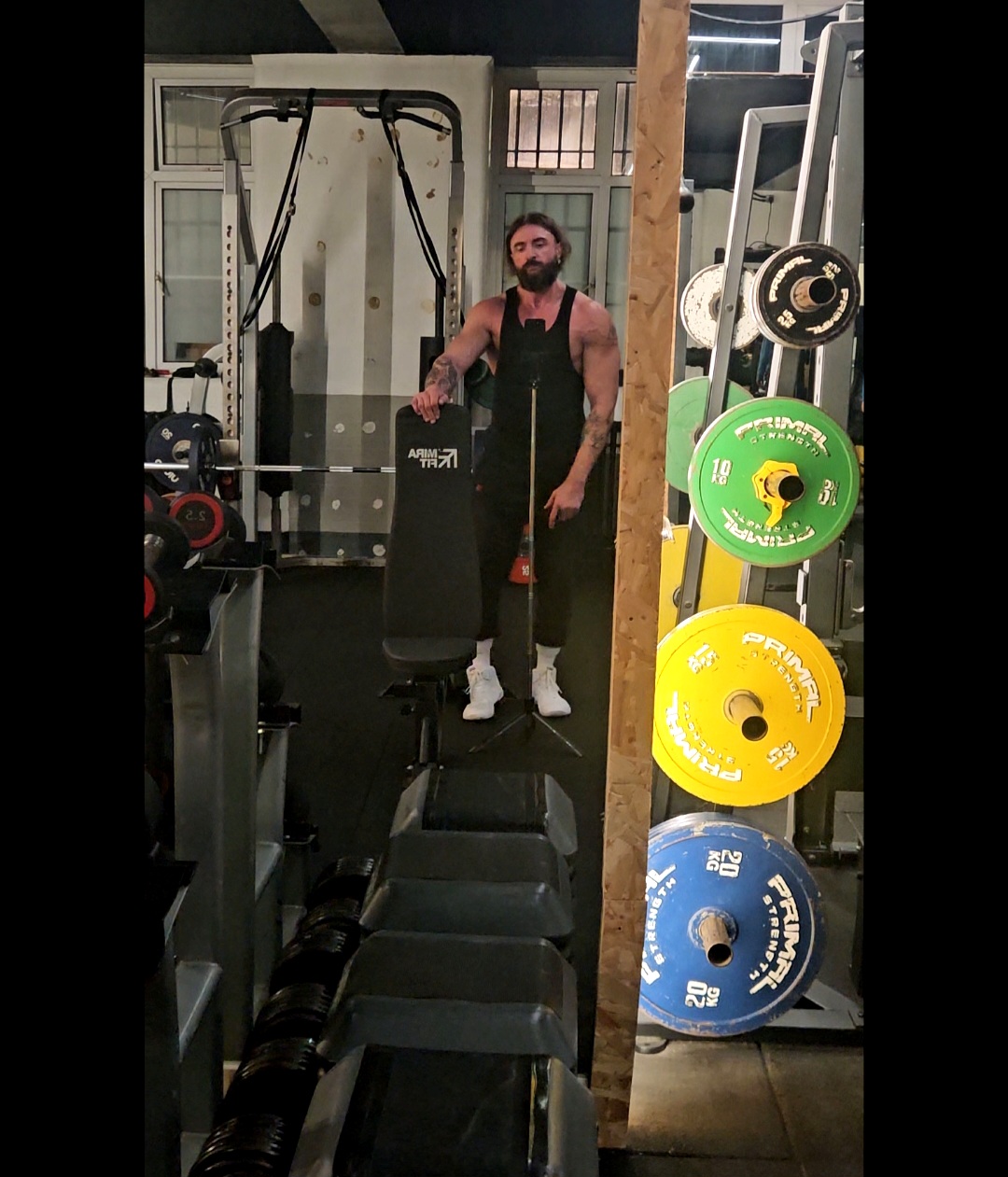 Chiswick Barbell Club