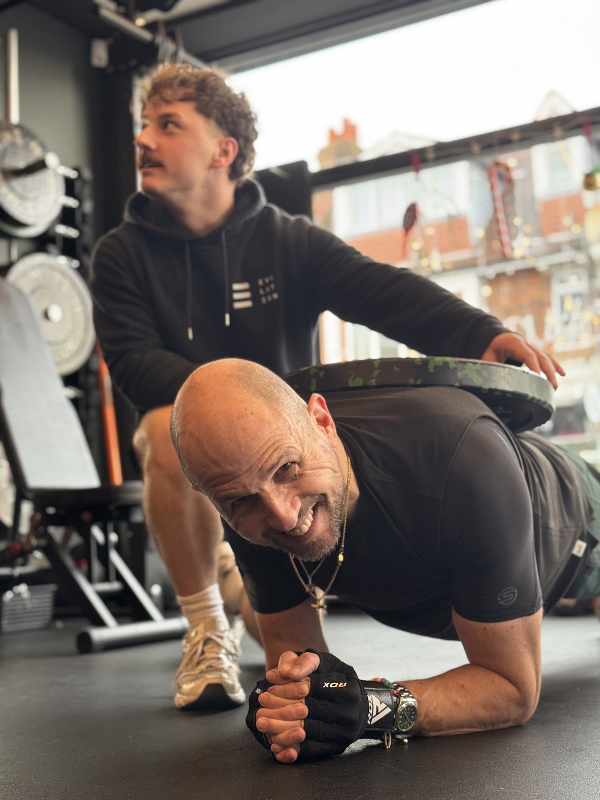 Evolution Fitness Studio