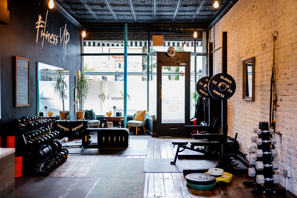 FitnessVIP