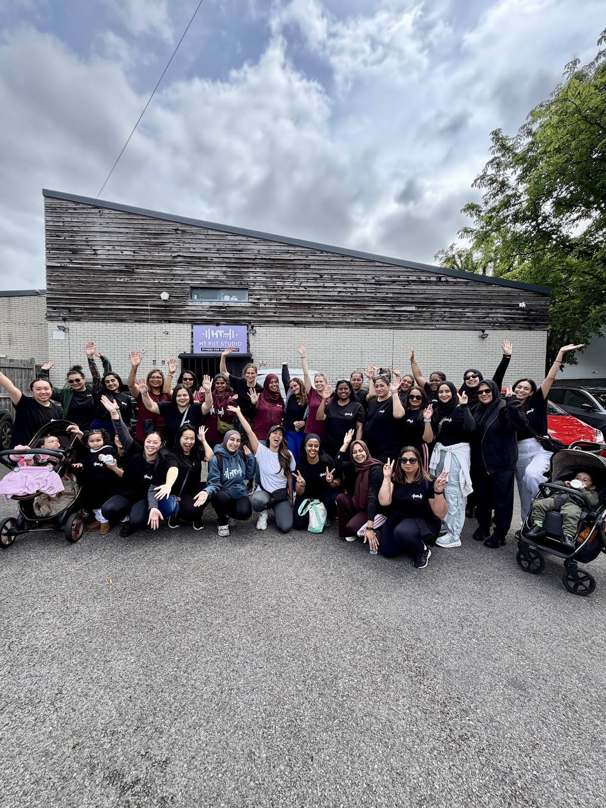 HT FiiT Women's Only Fitness Studio