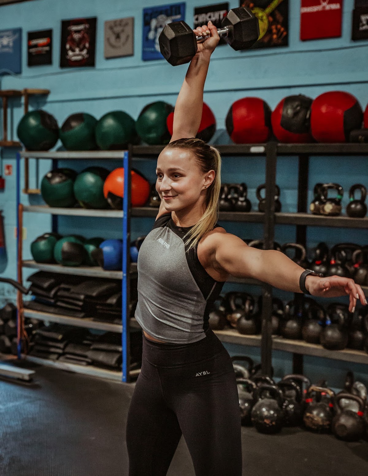 Jazlifts Personal Training
