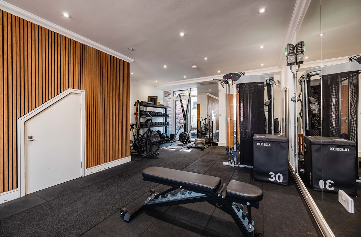 N1 gym - personal training