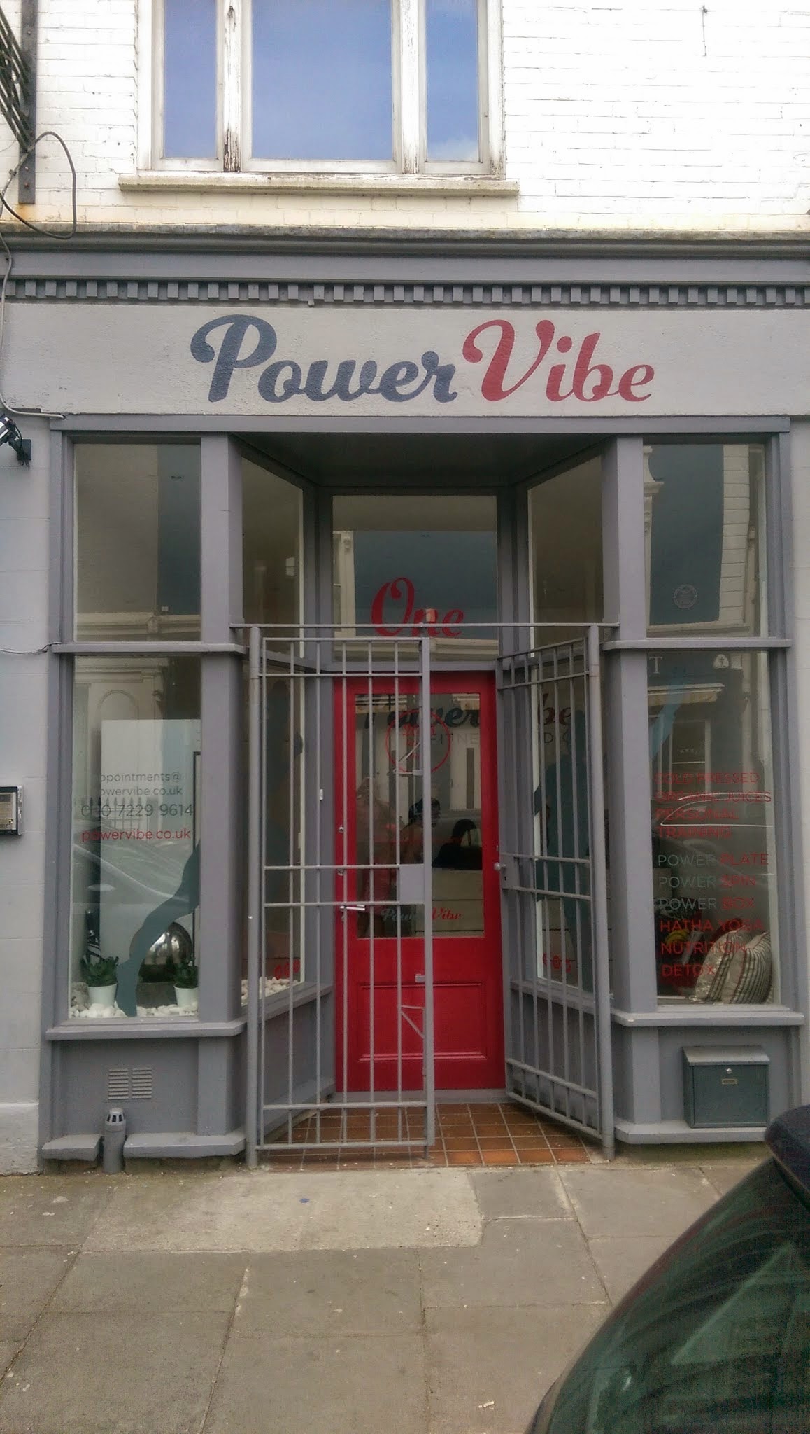 Powervibe Fitness Studio
