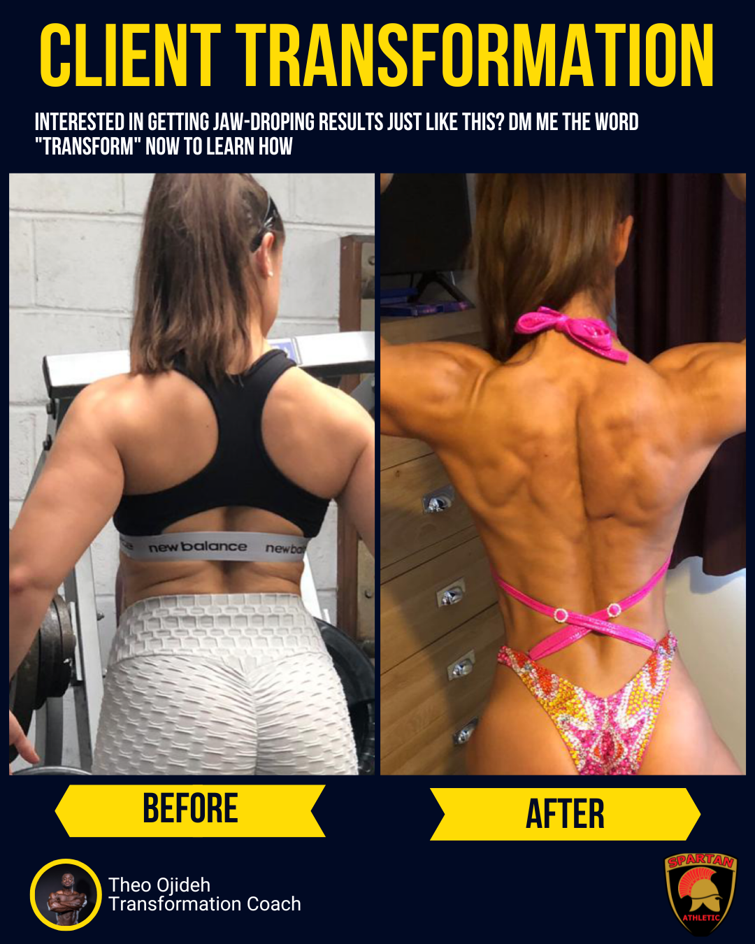 Spartan Athletic Personal Training