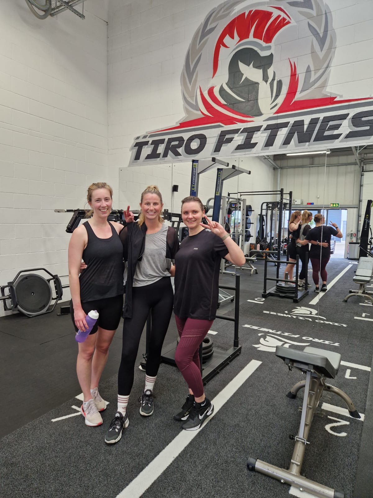 Tiro Fitness Studio