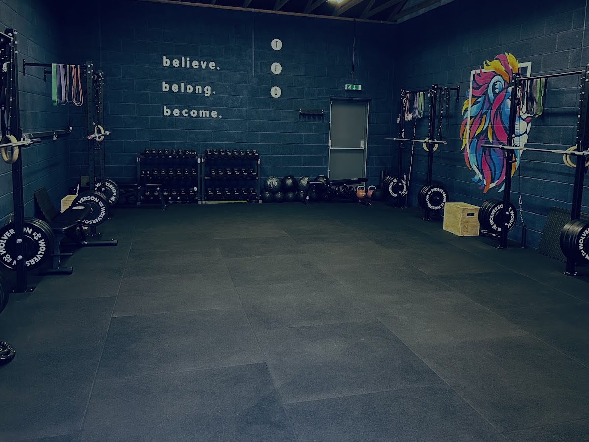 Tucker Fitness Company