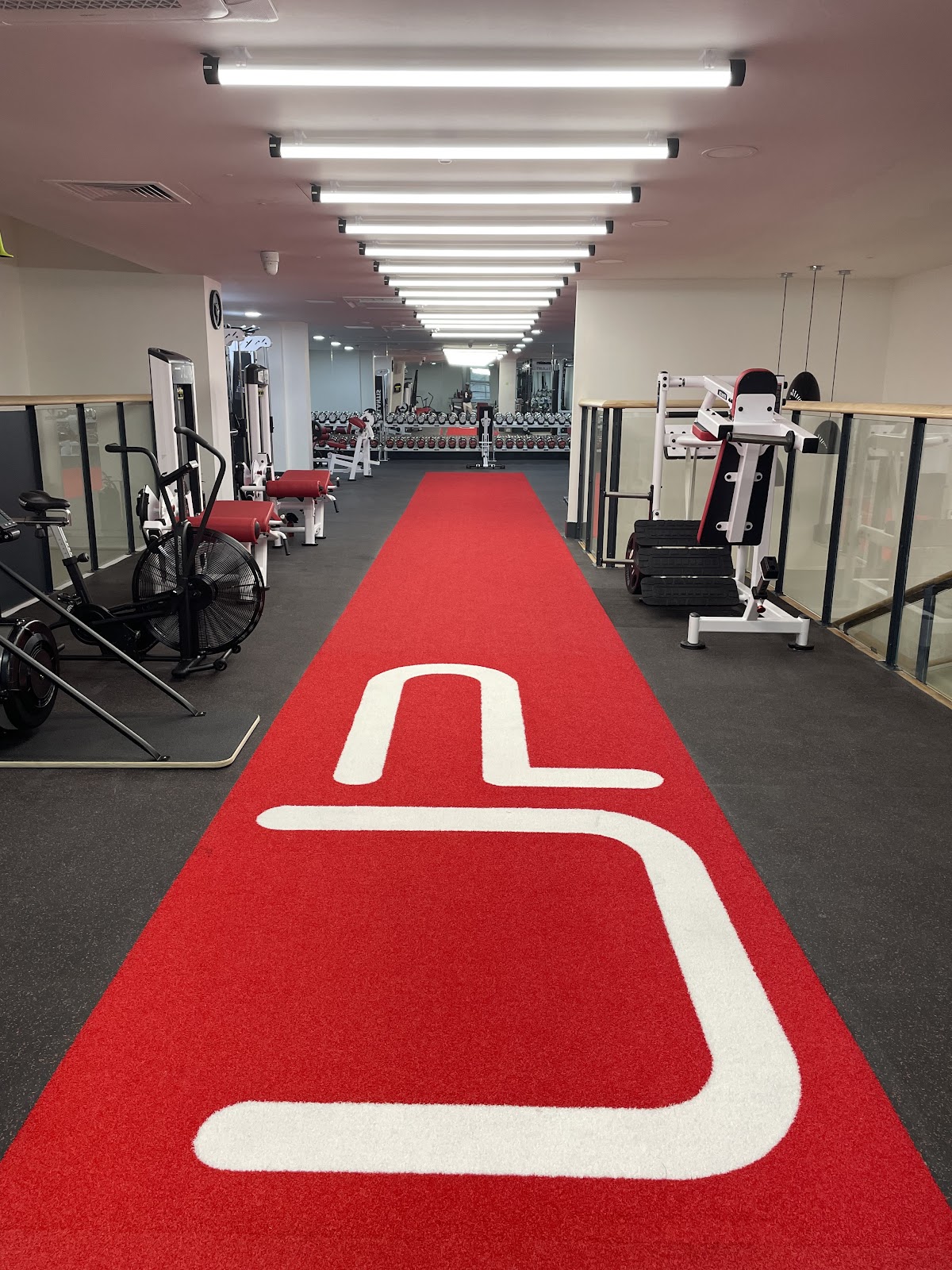 Ultimate Performance Personal Trainers London Chelsea